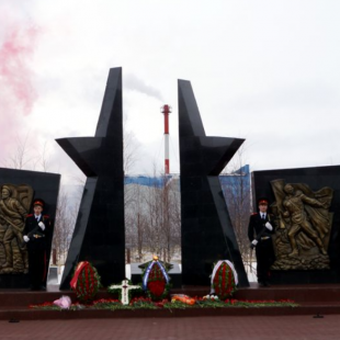 Фотография достопримечательности Мемориал Воинская Слава