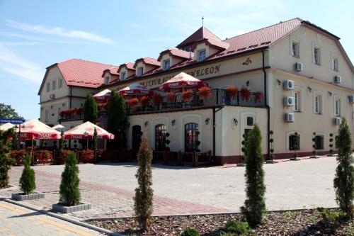 Фотография гостиницы Hotel Kameleon