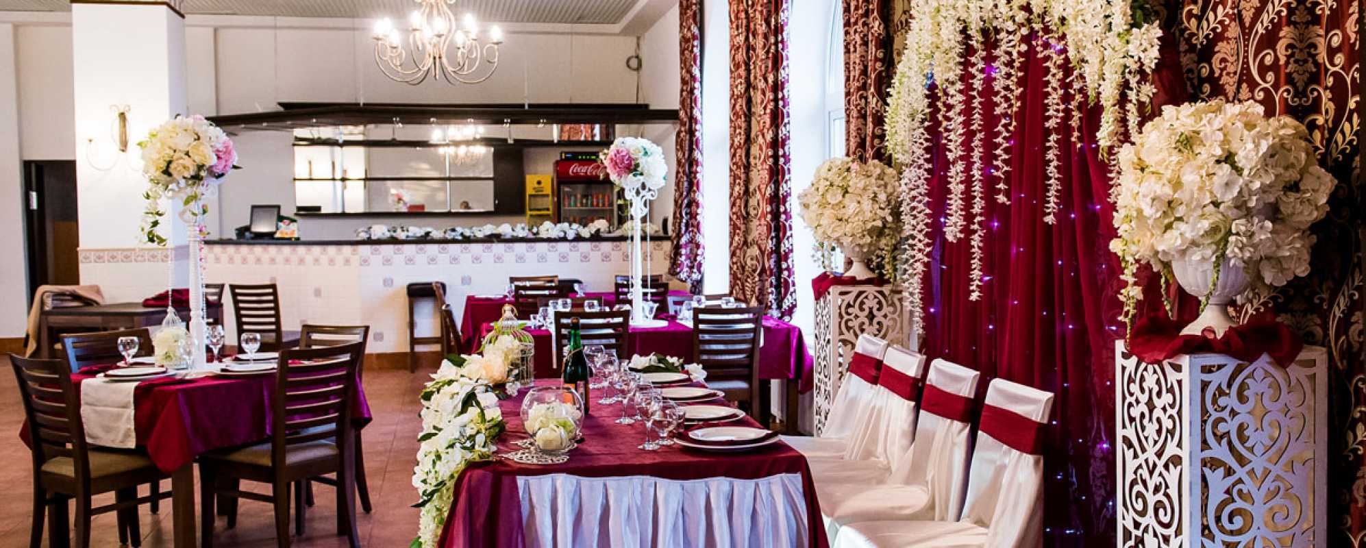 Фотографии банкетного зала Донна Роза