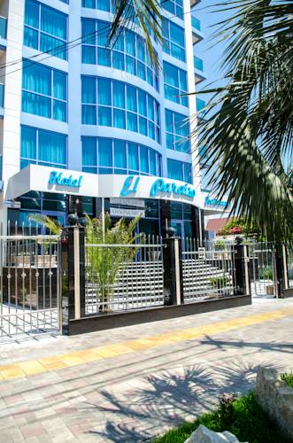 Фотографии гостиницы
Грейс Эль Параисо