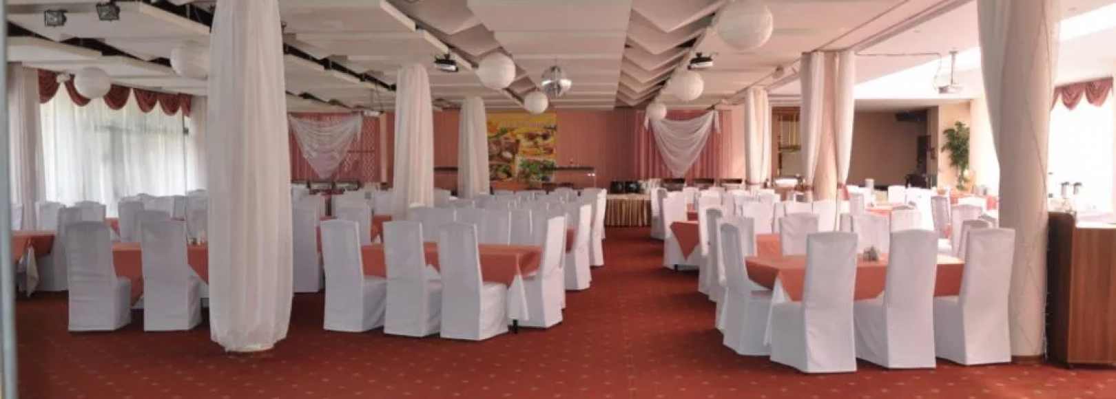 Фотография банкетного зала УМЦ Голицыно Зал Ресторана