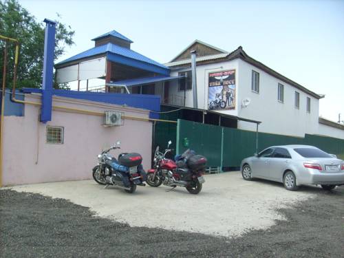Фотография мотеля Байк Пост