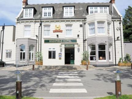 Фотография гостиницы Highfield Hotel