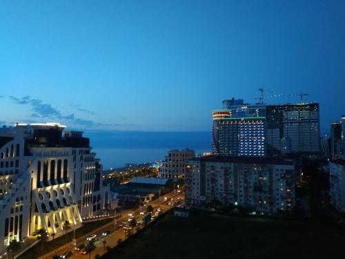 Фотография гостиницы ORBI PLAZA BATUMI
