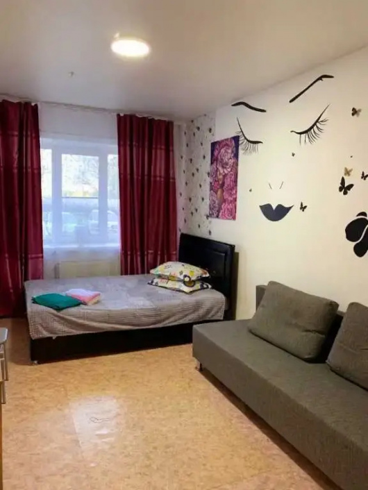 Фотографии квартиры 
            Апартаменты на Совхозной 31 (1)