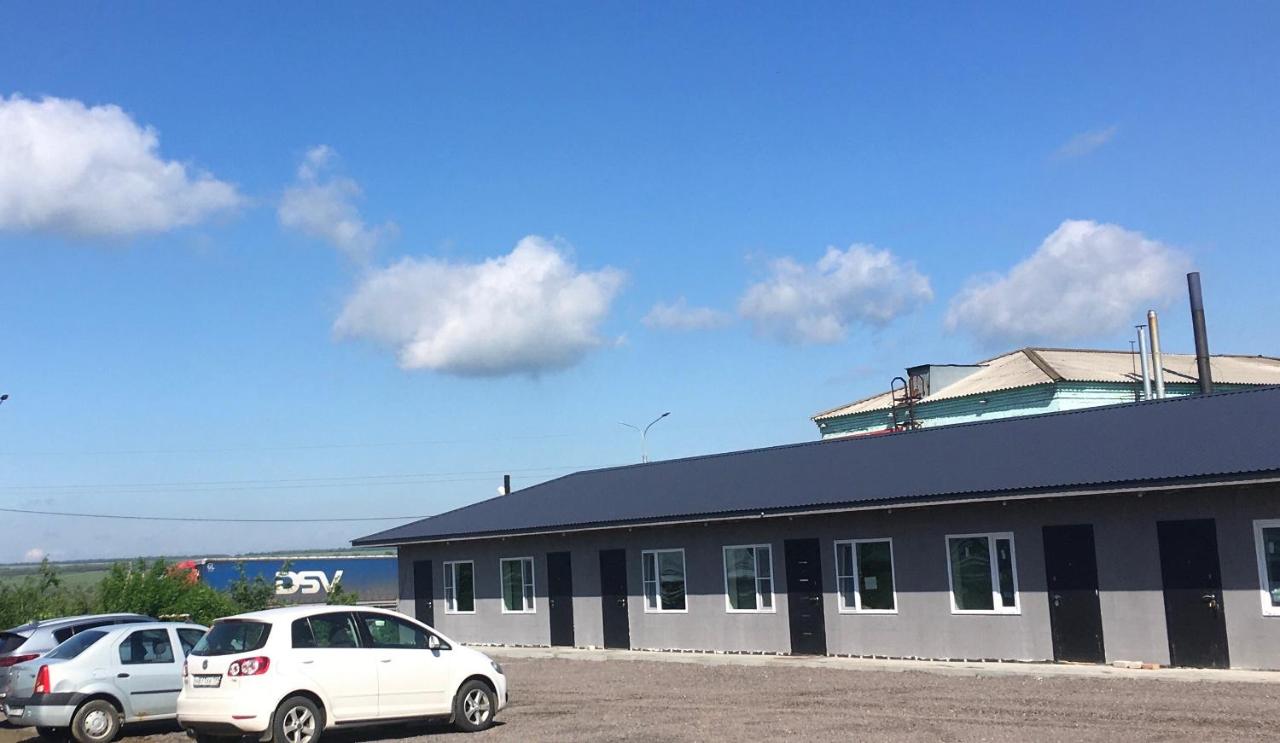 Фотография мотеля Комфорт плюс