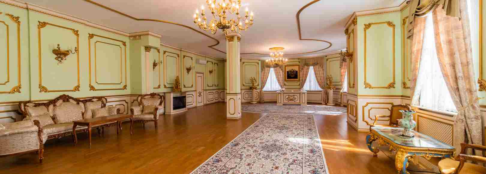 Фотография банкетного зала Дворец бракосочетания