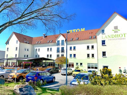Фотография гостиницы AKZENT Hotel Frankenberg
