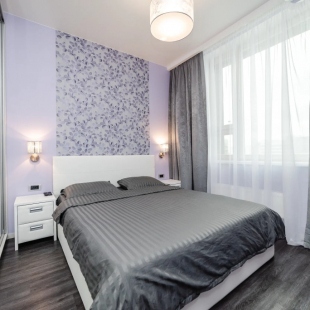 Фотография квартиры Апартаменты LikeHome Life - Калужская Букинист 3