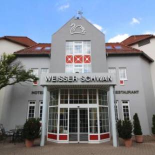 Фотографии гостиницы 
            Hotel Weisser Schwan