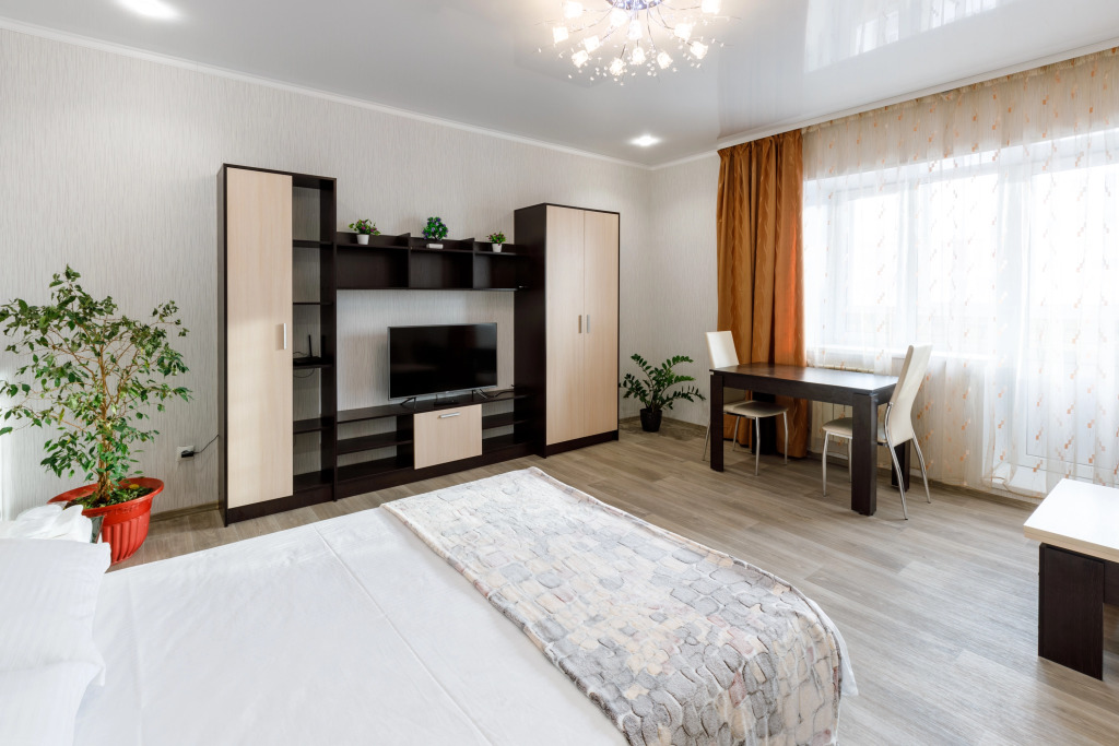 Фотография квартиры Апартаменты 1-комнатные