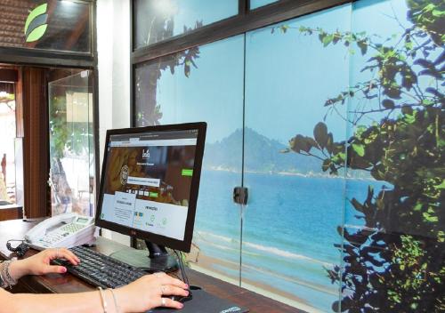 Фотография мини отеля Lonier Praia Inn Flats