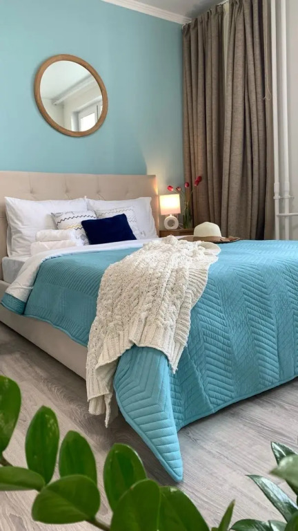 Фотография квартиры Апартаменты Алмаз Сити Каюта Капитана