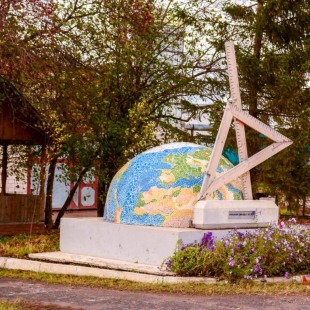 Фотография памятника Памятник Линейке