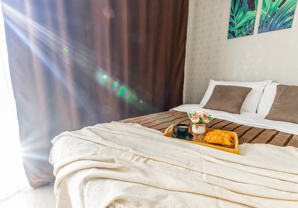 Фотография квартиры Апартаменты в ЖК Аквамарине