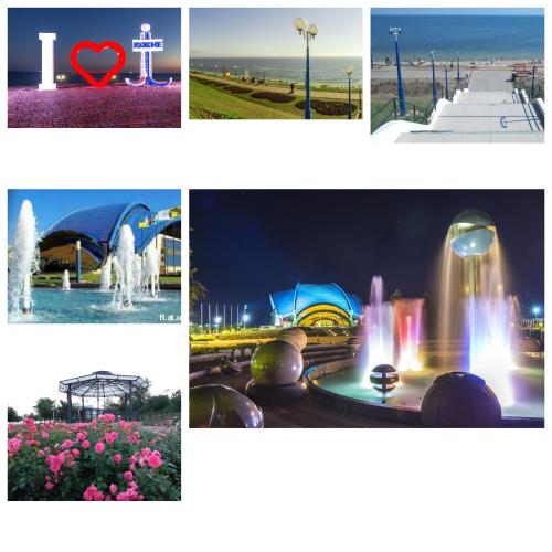 Фотографии хостела
ХОСТЕЛ - мы всегда рады Нашим Гостям!г.Южный