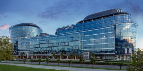 Фотография гостиницы CUE Podgorica