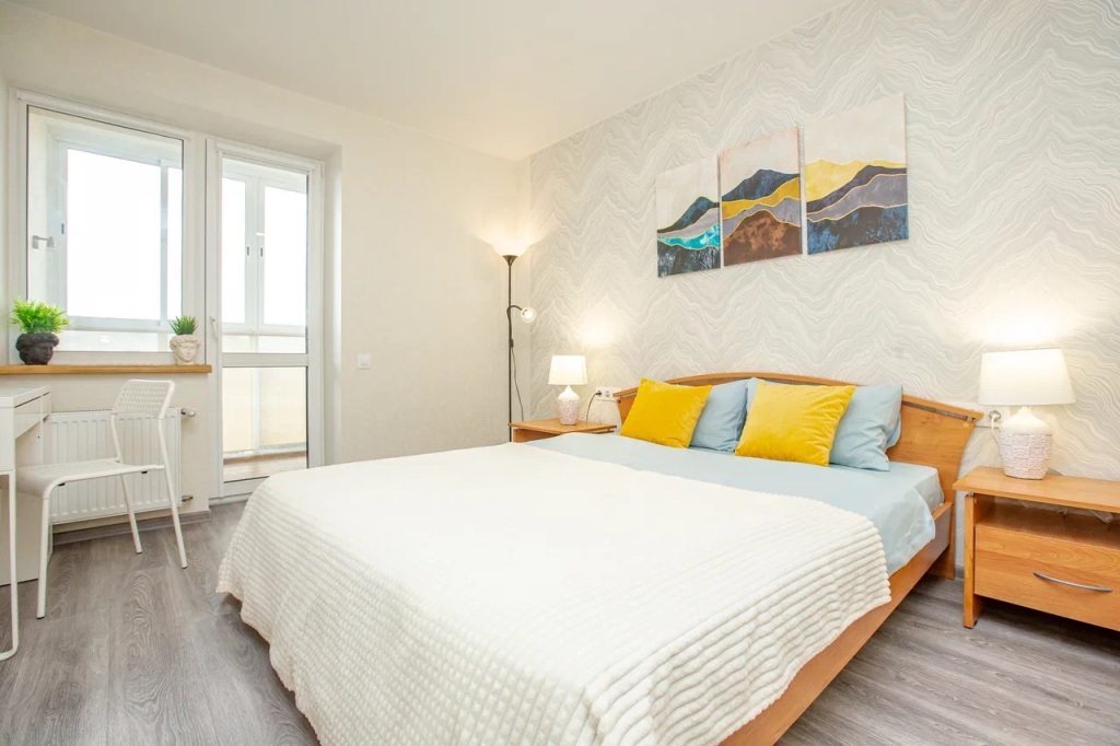 Фотография квартиры Апартаменты Grey