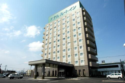 Фотография гостиницы Hotel Route-Inn Towada
