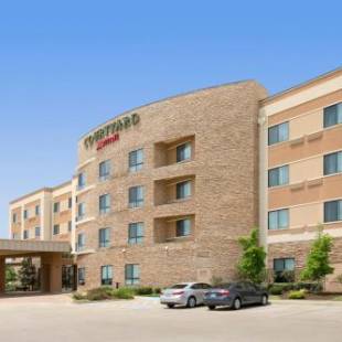 Фотографии гостиницы
Courtyard by Marriott Lufkin
