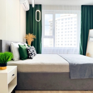 Фотография квартиры Апартаменты Like Home ЖК Метро-Парк