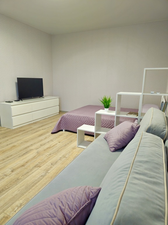 Фотография квартиры Квартира на улице Станкевича 45к1