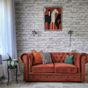 Фотография квартиры Апартаменты Ribbon On