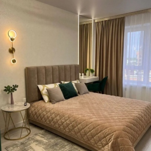 Фотография квартиры Квартира на Матрены Наздрачевой 3/2