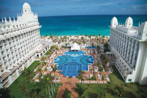 Фотография гостиницы Riu Palace Aruba - All Inclusive