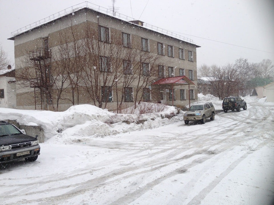 Фотография гостиницы Геолог