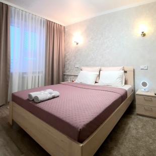 Фотография квартиры Апартаменты 78 на проспекте Мира 4