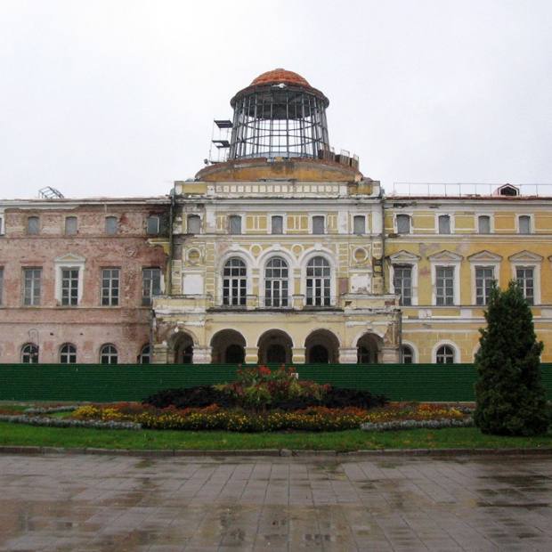 Фотография памятника архитектуры Усадьба Поречье