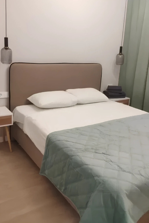 Фотография квартиры Апартаменты Евродвухкомнатные Stepanenkov на Ананьева 4/2 (14 Этаж)