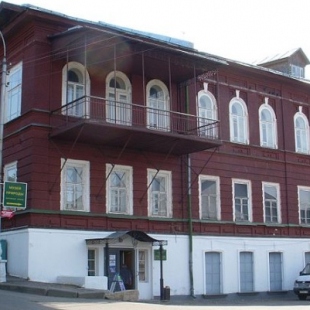 Фотография музея Музей природы Костромской области