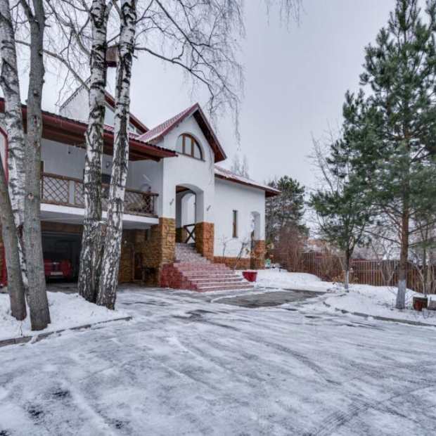 Фотографии Коттеджа 
            Дом на улице Центральная 81А