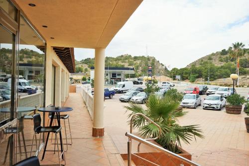 Фотография гостиницы Hotel Venta El Puerto