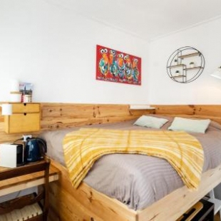 Фотография мотеля The Cabin at Zwolle Centraal