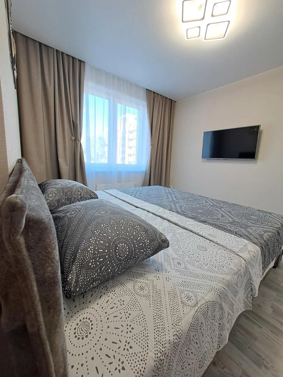 Фотография квартиры Апартаменты на улице 50 лет Октября 57Б к2