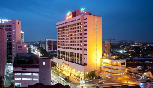 Фотография гостиницы Bayview Hotel Melaka