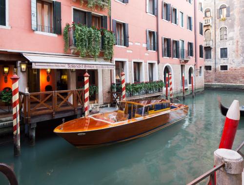 Фотография гостиницы Splendid Venice - Starhotels Collezione