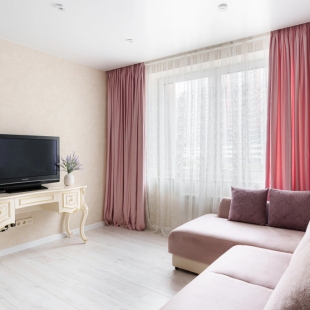 Фотография квартиры Квартира Уютная квартира в районе центра 5 мин до метро