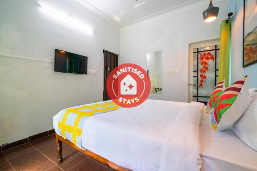 Фотография гостиницы OYO Flagship 75431 Majestic Shalom Inn