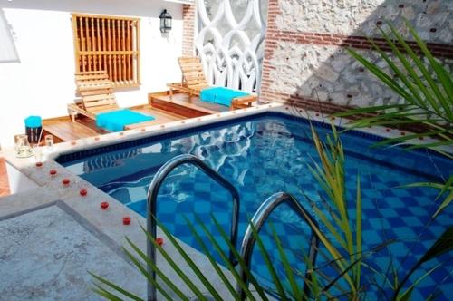 Фотография гостиницы Hotel Boutique Las Carretas