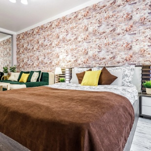 Фотография квартиры Апартаменты DoMino однокомнатная квартира в лучшем районе города