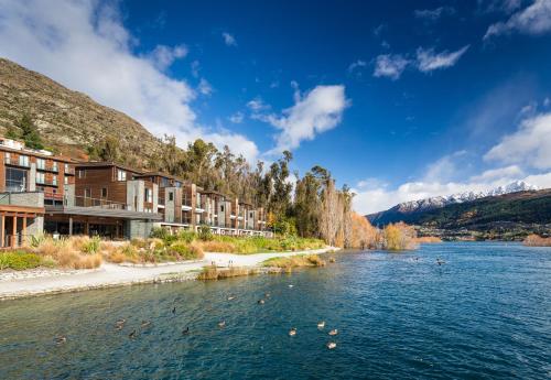 Фотография гостиницы Hilton Queenstown Resort & Spa