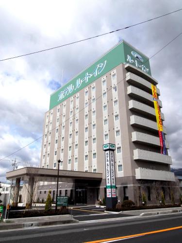Фотография гостиницы Hotel Route-Inn Shiojiri