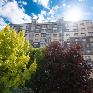 Фотография квартиры Bulbash Apartments (Бульбаш Апартаменты) на улице Петра Мстиславца 2