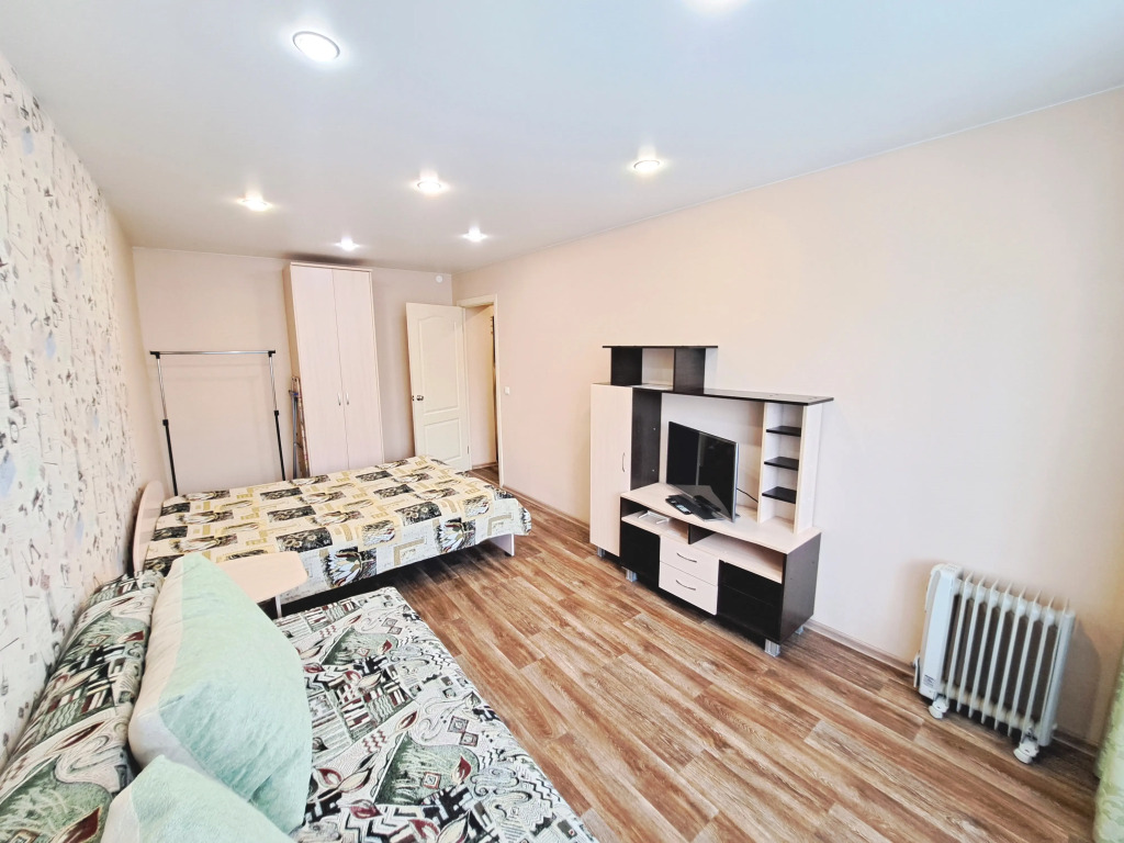 Фотография квартиры Квартира Двухкомнатная Пушкина 10