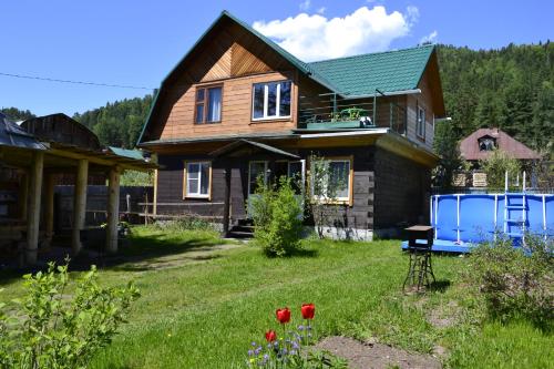 Фотография гостевого дома Усадьба Агаш