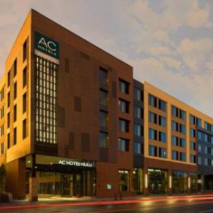 Фотография гостиницы AC Hotel by Marriott Louisville Downtown